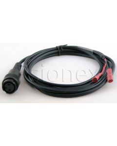 Psion IKON cable, vehicle cradle power extension CH1205